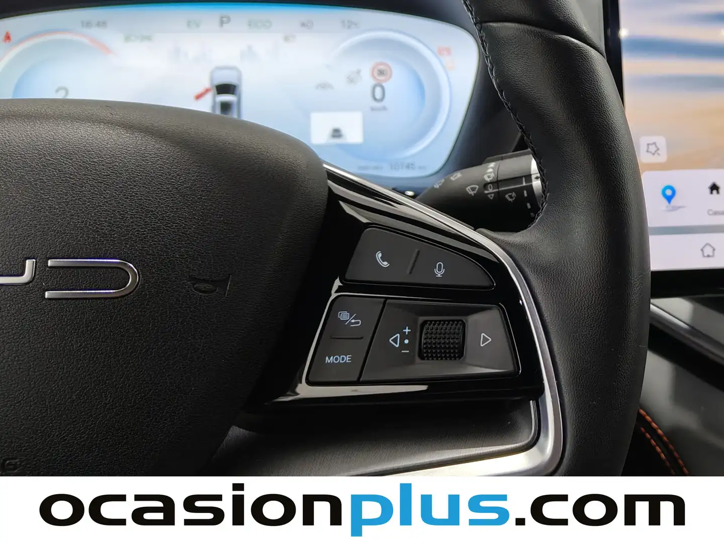 Foto BYD Seal U BYD Seal U 87 kWh Design (218 CV)