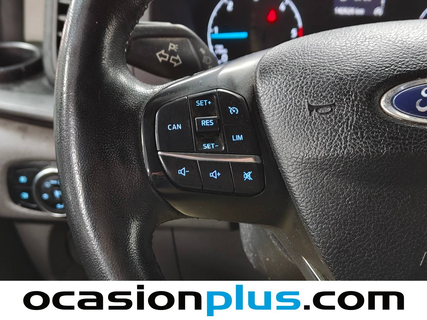 Ford Transit Custom Ford Transit Custom Kombi 2.0 TDCI MHEV 320 L1 Trend (130 CV) 9 Plazas seminuevo