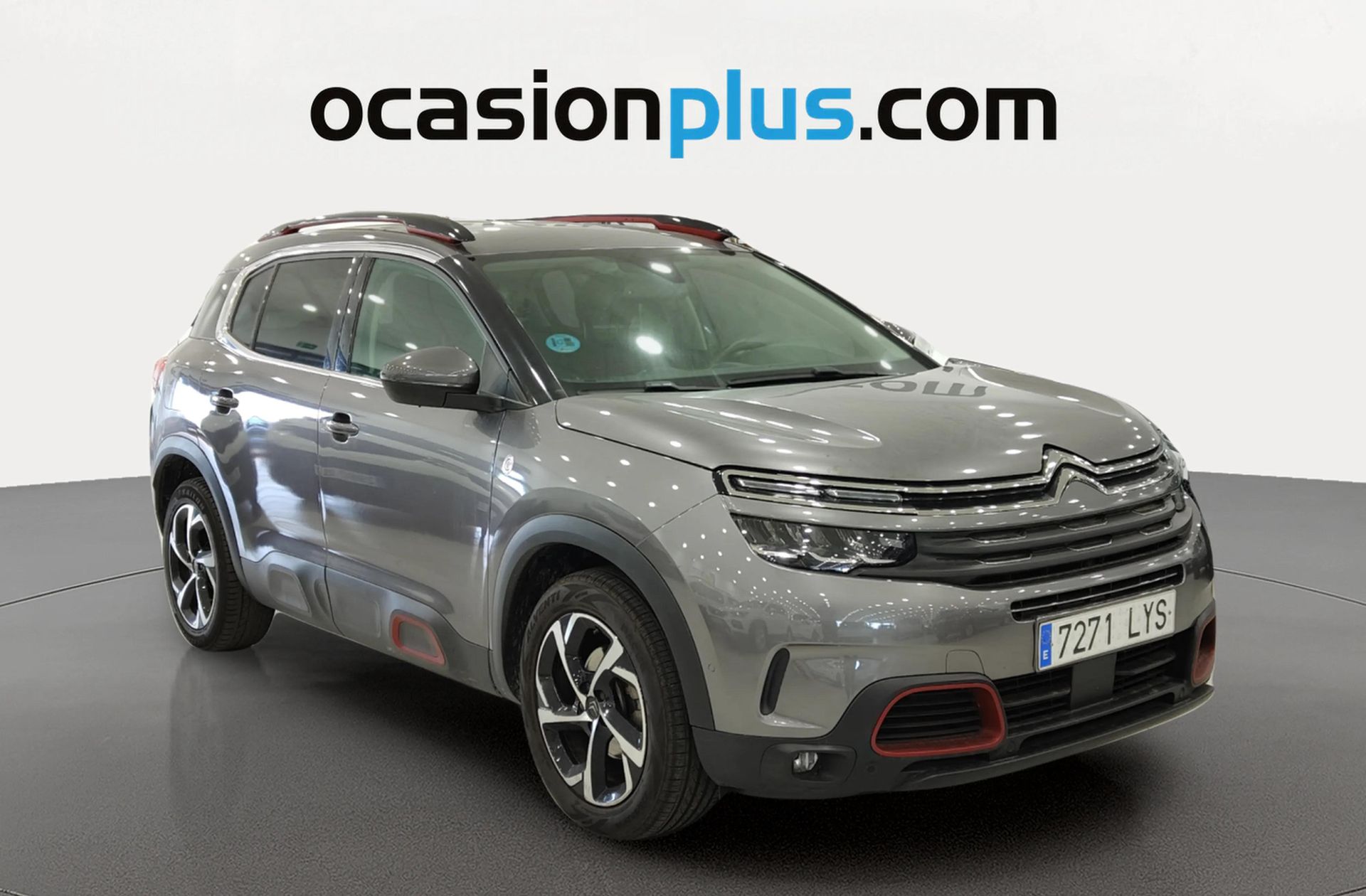 Citroën C5 Aircross BlueHDi 130 C Series EAT8 - foto 2
