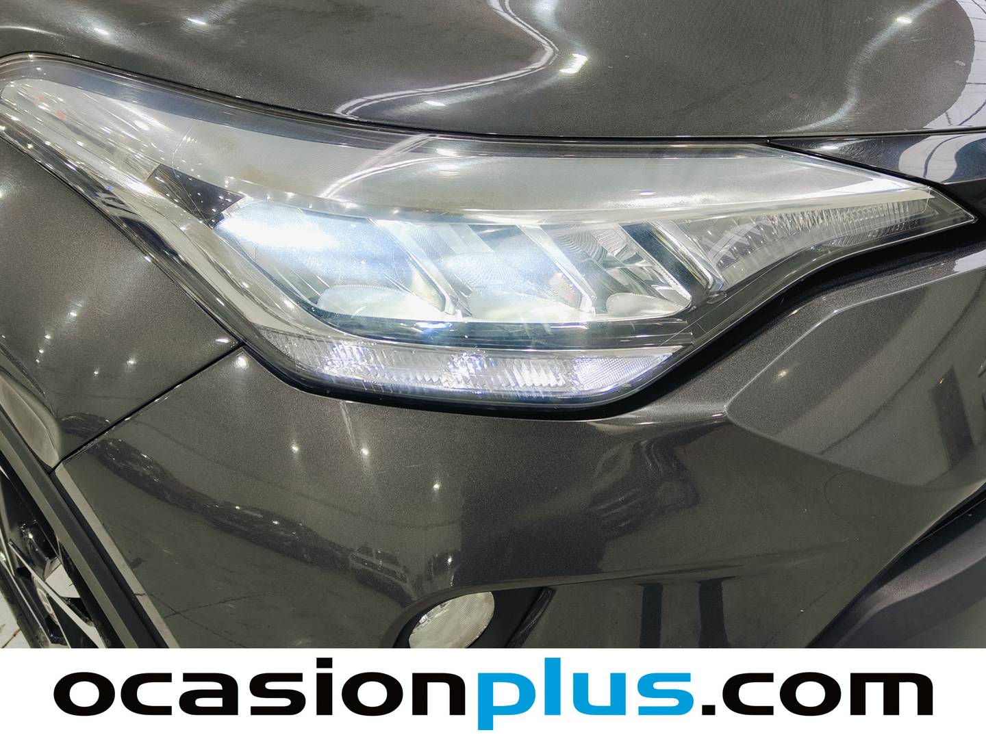 Toyota C-HR Toyota C-HR 1.8 125H Advance (122 CV) barato