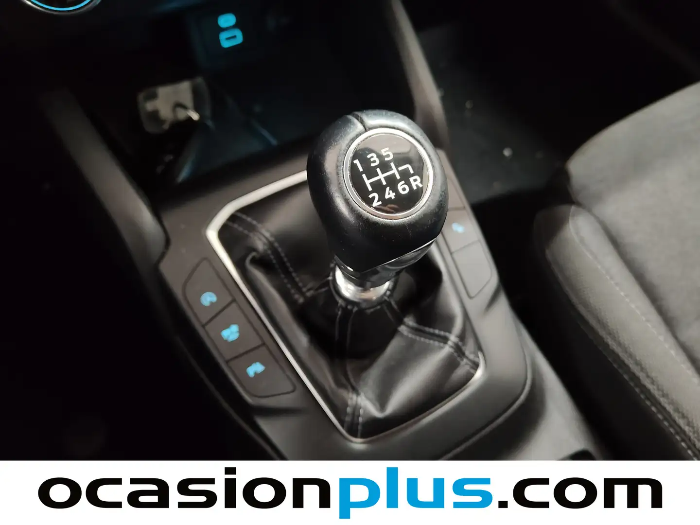 Foto Ford Focus Ford Focus 1.0 Ecoboost MHEV Active (155 CV)