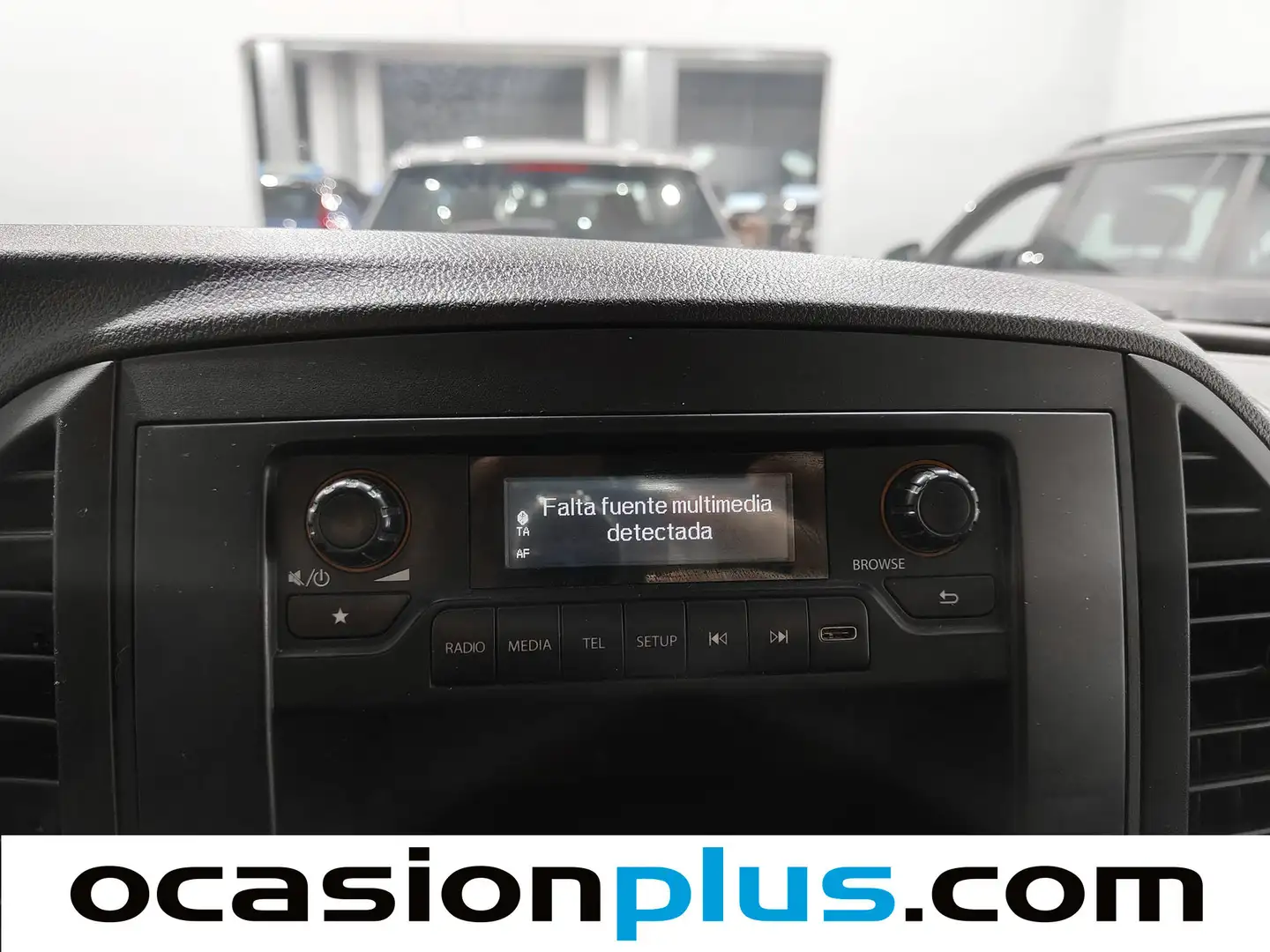 Foto Mercedes Vito Mercedes-Benz Vito 114 CDI Tourer Pro Larga AT (136 CV) 9 Plazas