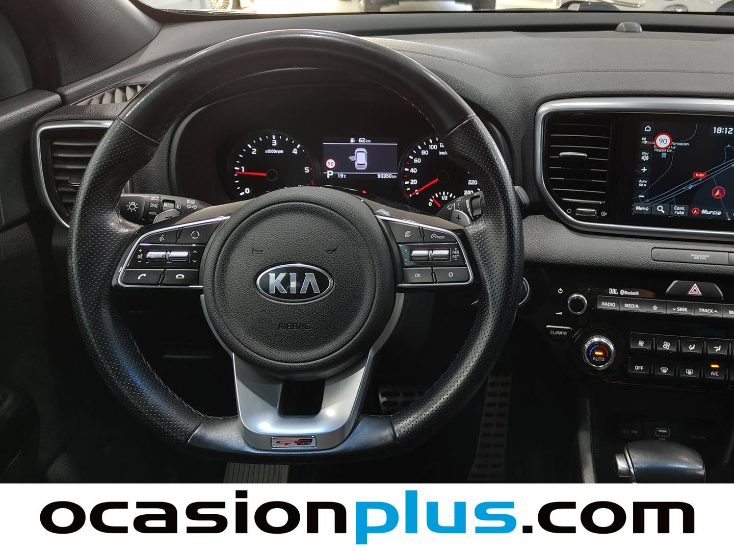 KIA Sportage Kia Sportage 1.6 MHEV GT Line Xtreme 4X2 DCT (136 CV) automático