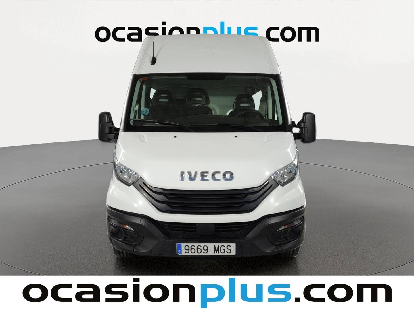 Foto Iveco Daily Iveco Daily Furgon 35S 16 V 3520L/H2 (156 CV)