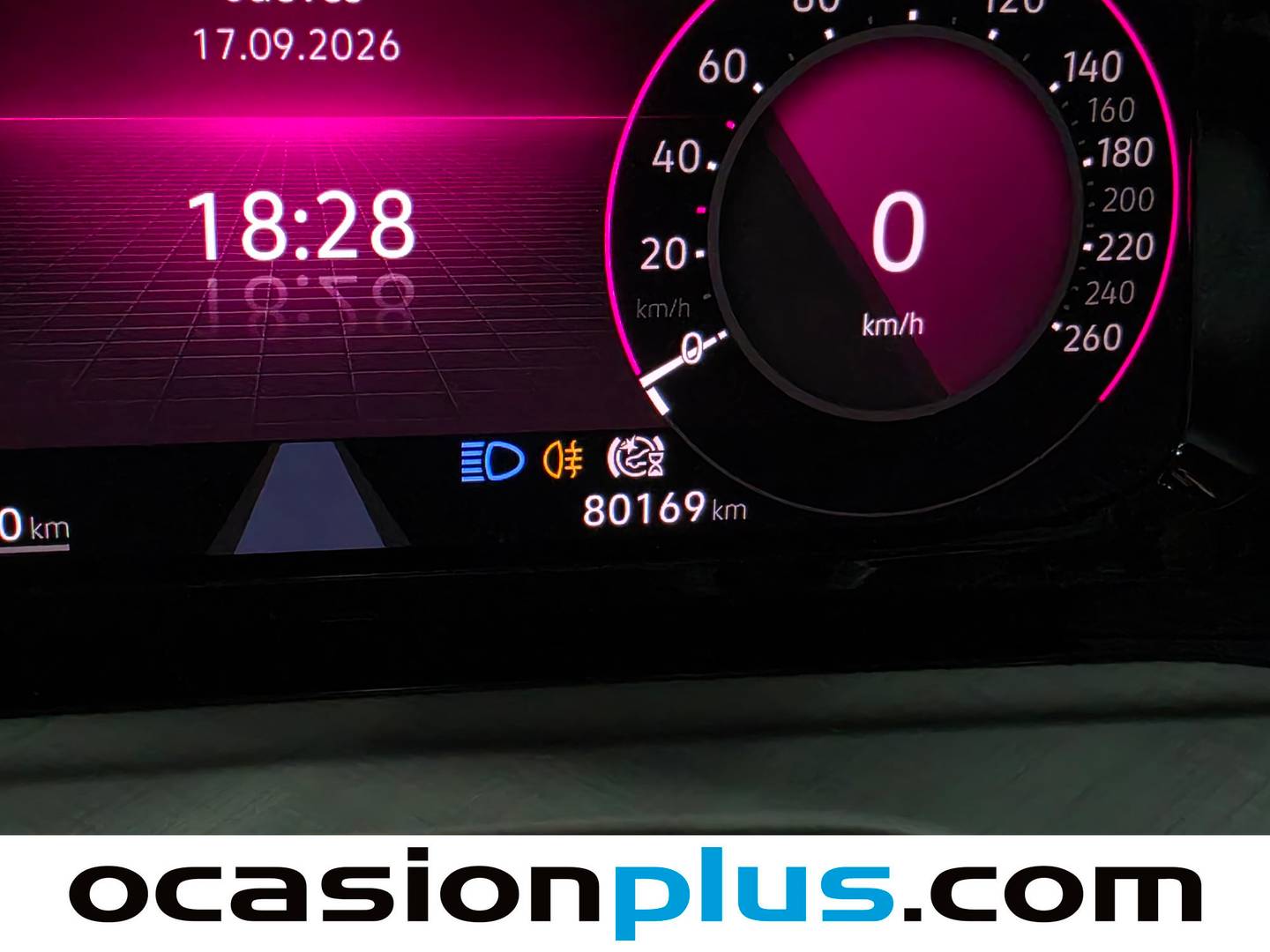 Volkswagen Golf Volkswagen Golf Life 2.0 TDI (115 CV) seminuevo