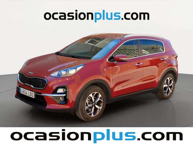 KIA Sportage 1.6 CRDi Drive 4x2 (115 CV) de segunda mano