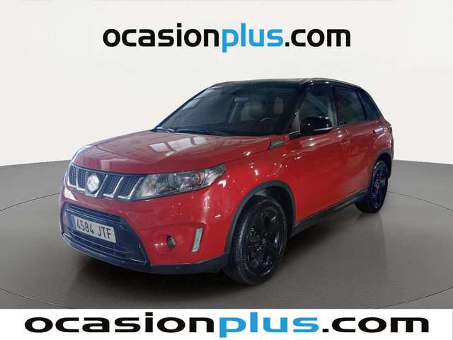 Suzuki Vitara 1.4 Turbo S 4WD (140 CV) de segunda mano