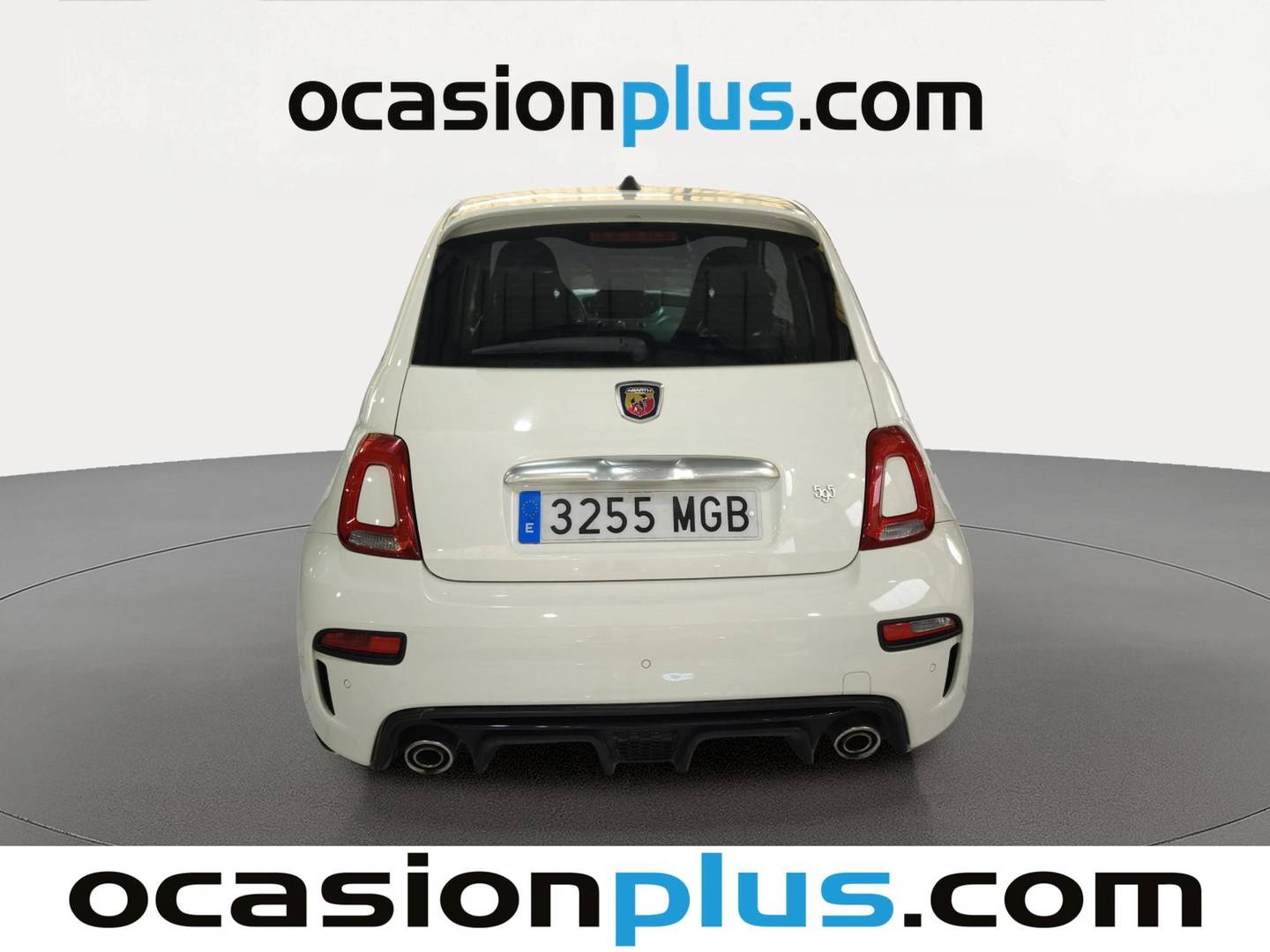 Abarth 500 Abarth 500 1.4 16v T-Jet 595 (165 CV) al mejor precio