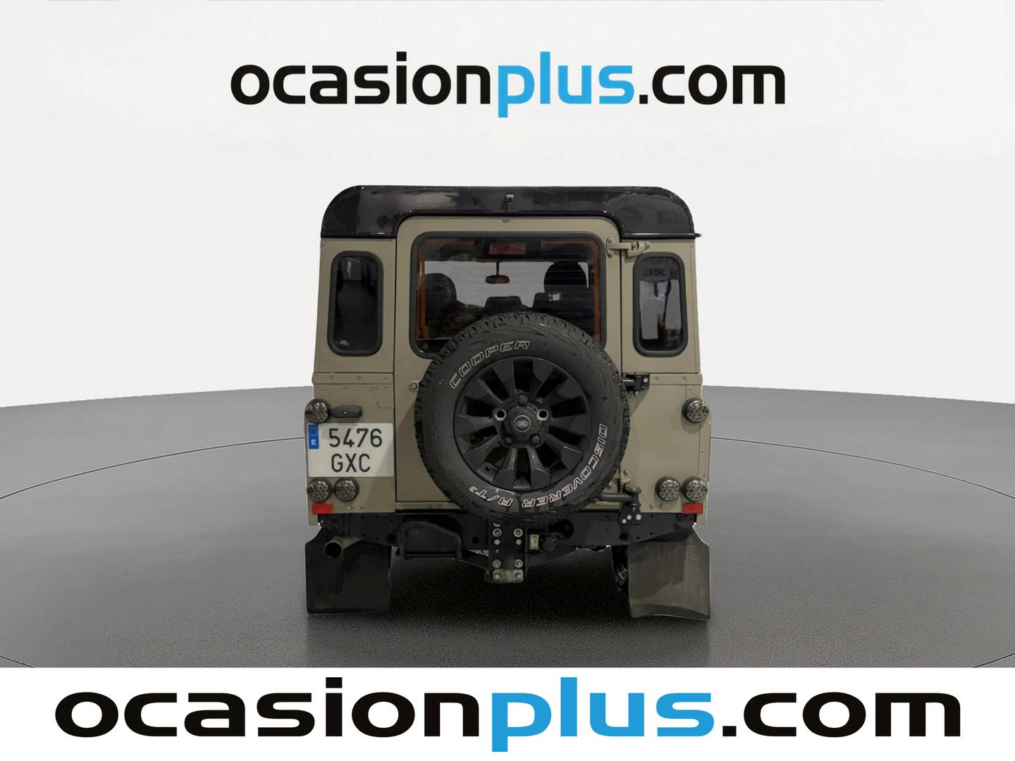 Foto Land Rover Defender Land Rover Defender 2.4 D 110 SW S (122 CV) 4X4