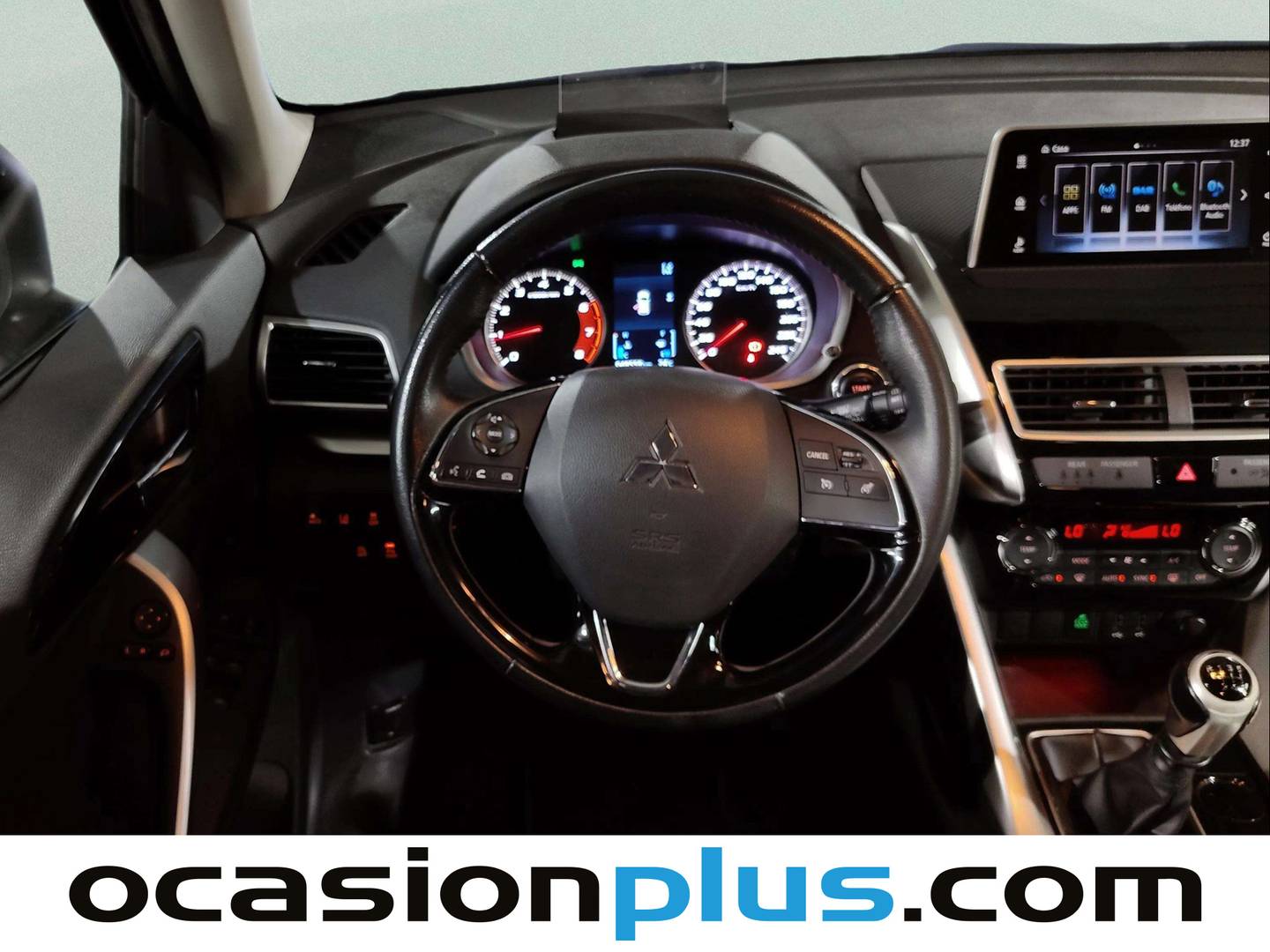 Mitsubishi Eclipse Cross Mitsubishi Eclipse Cross 150T Motion (163 CV) manual