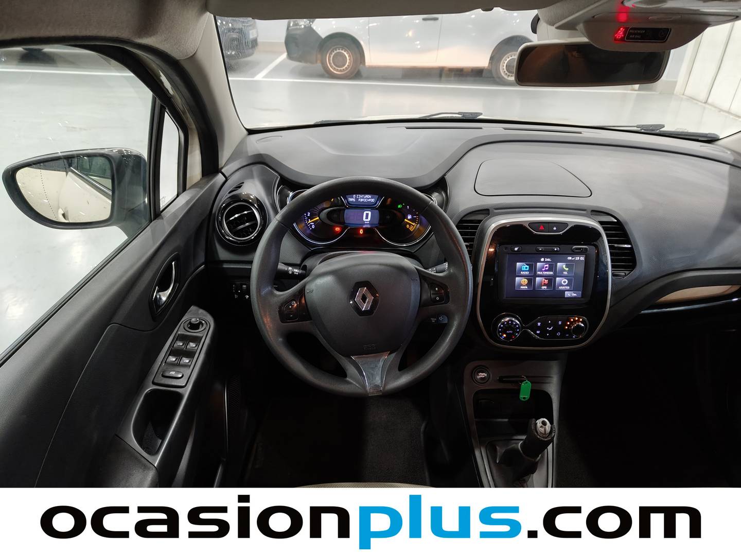 Foto Renault Captur Renault Captur Intens Energy TCe (90 CV)