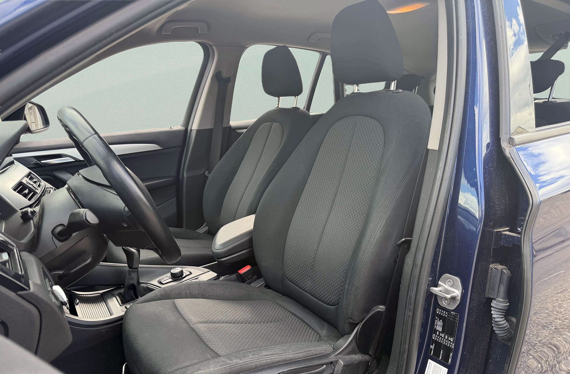 BMW X1 sDrive16d - foto 10
