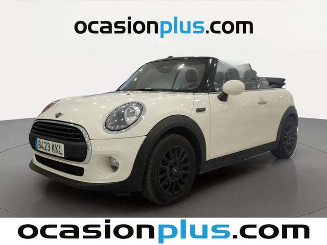 Mini MINI Cooper Cabrio Cabrio One (102 CV) de segunda mano