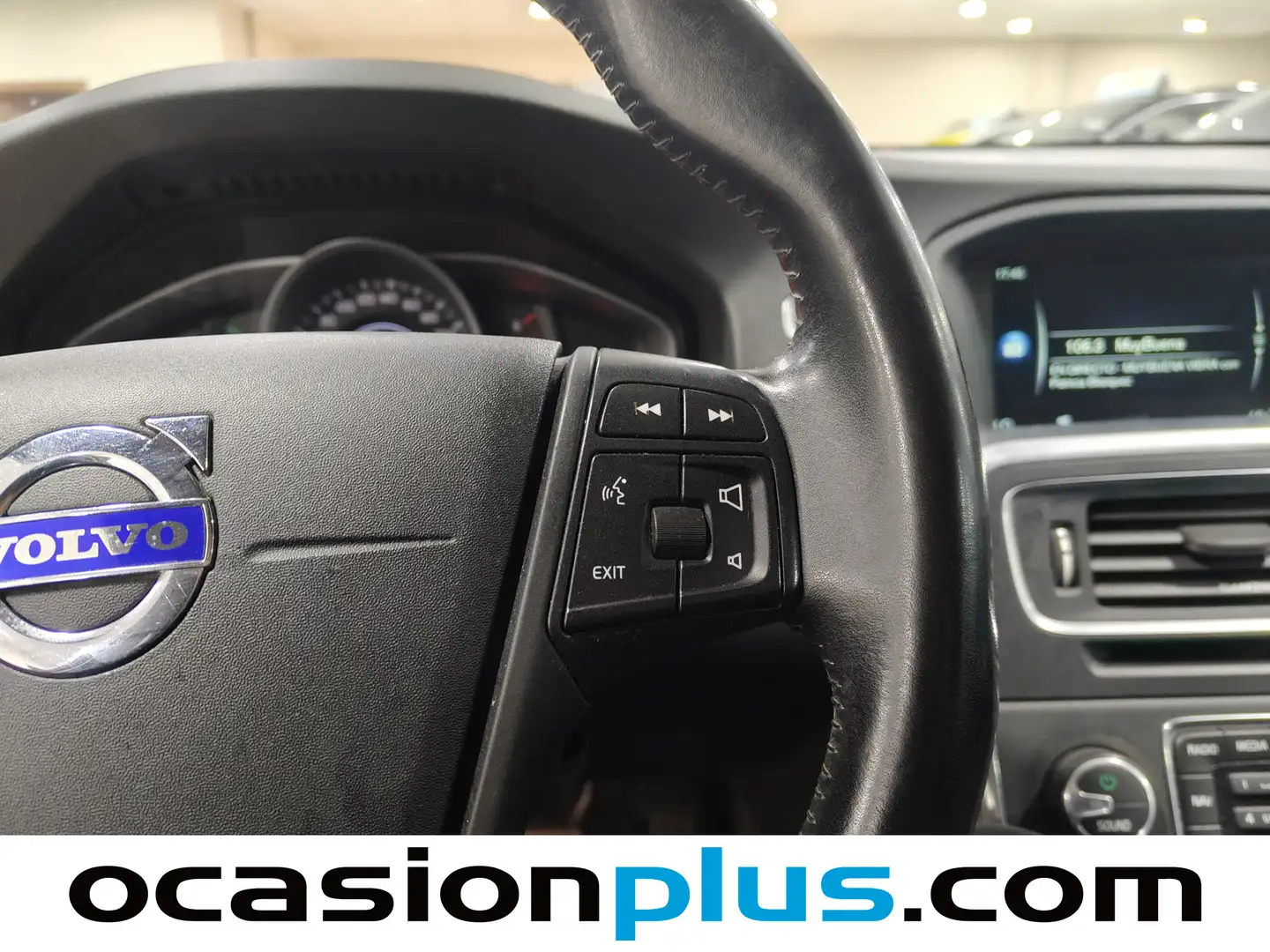 Foto Volvo S60 Volvo S60 D2 Kinetic (120 CV)