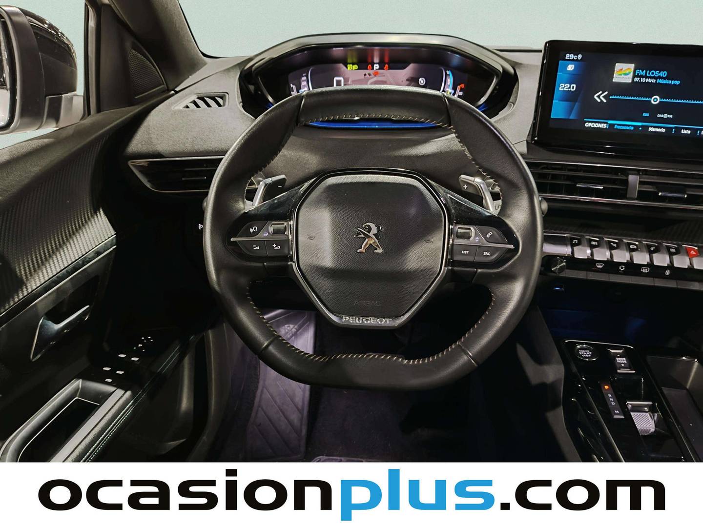 Peugeot 5008 Hybrid Peugeot 5008 Hybrid 1.2 Allure Pack eDCS6 (136 CV) 7 Plazas 2024