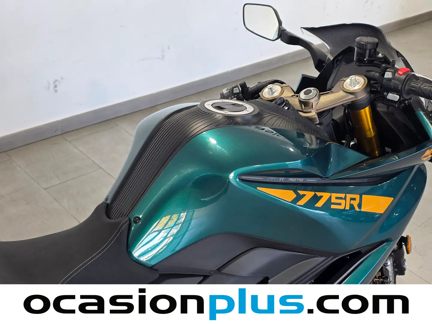 Foto Mitt 775 R Mitt 775 R (75 CV)