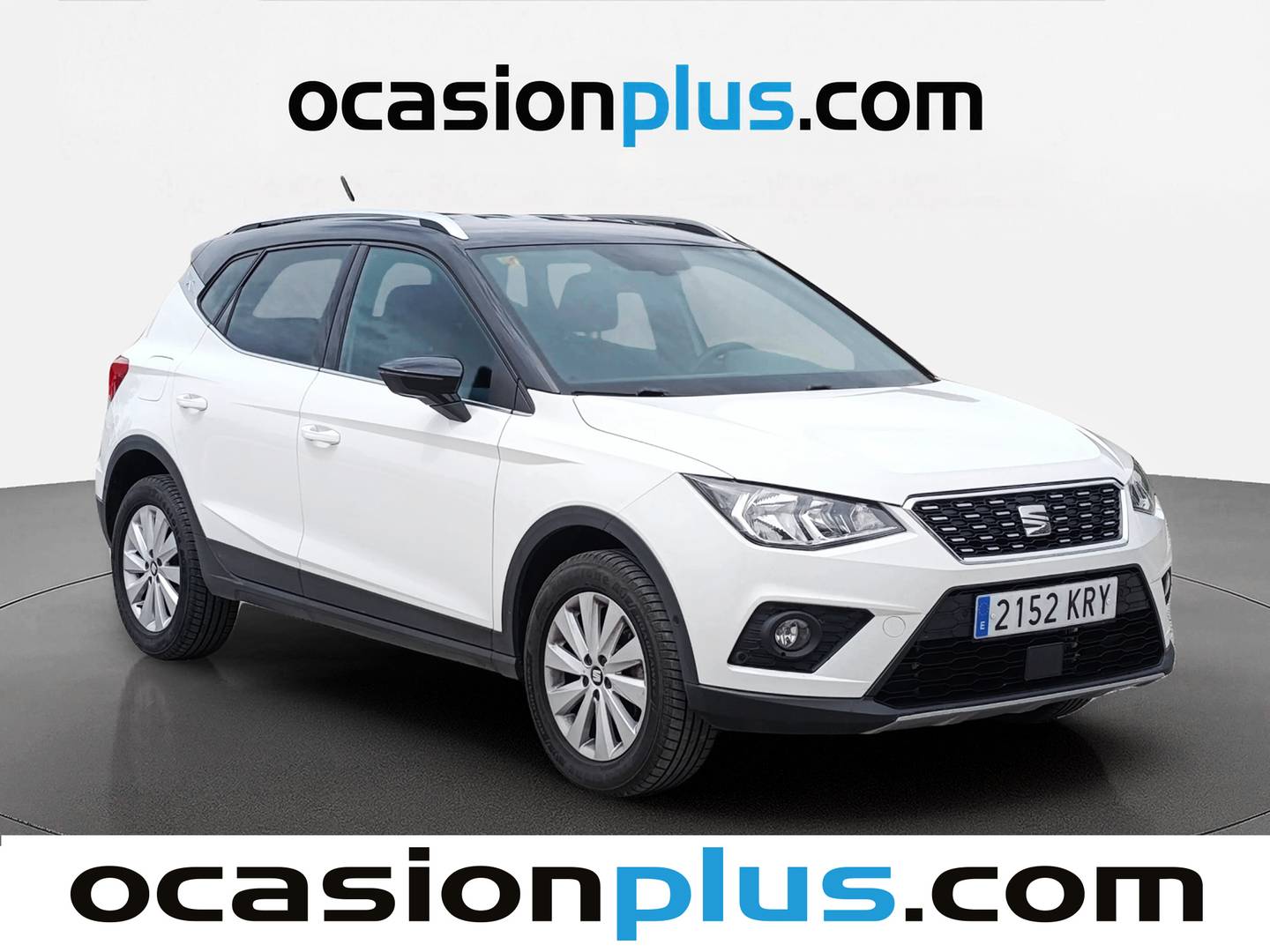 Foto delantera Seat Arona Seat Arona 1.0 TSI Ecomotive S&S Xcellence Edition DSG (115 CV) derecha