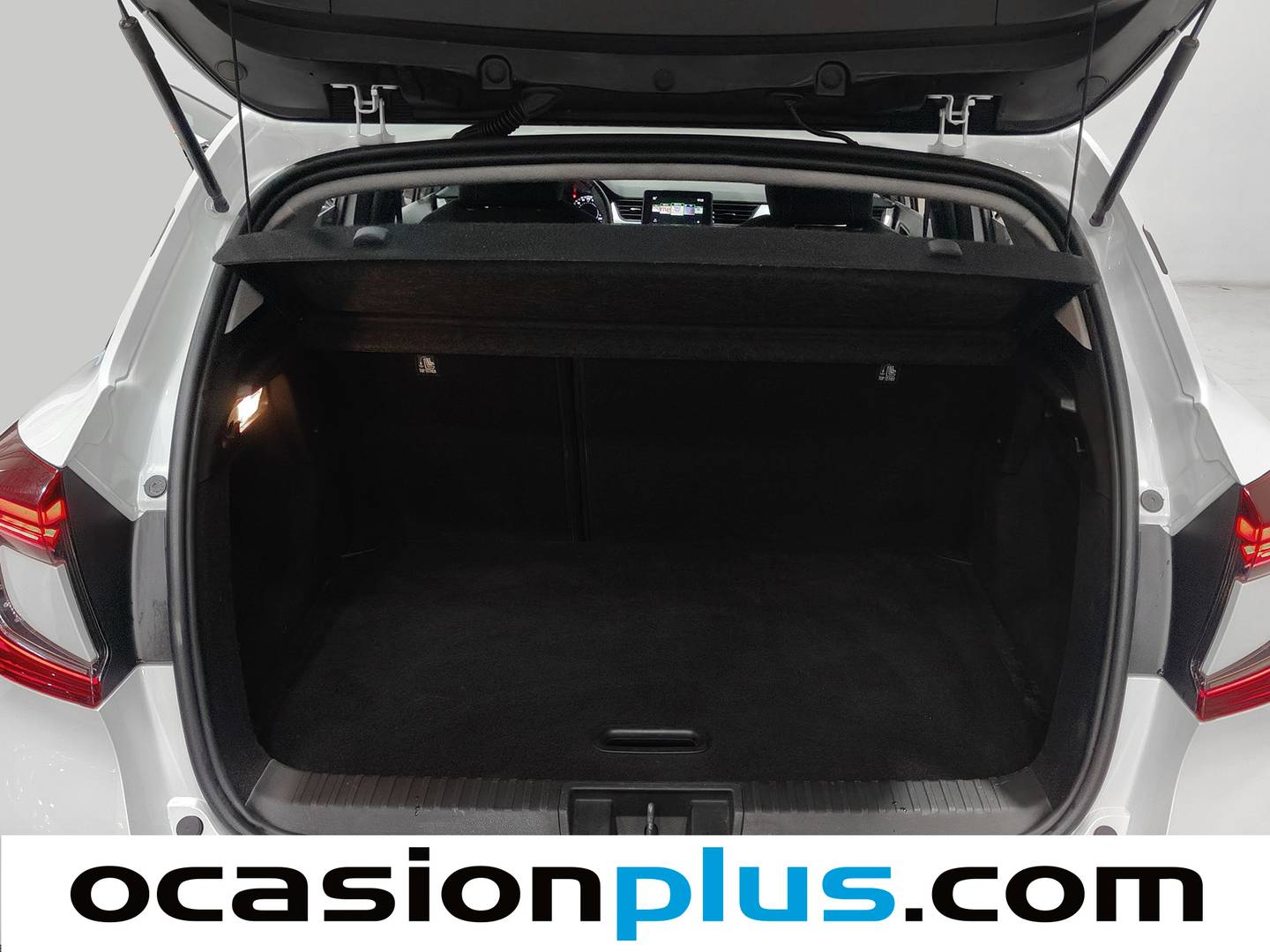 Fotos maletero Mitsubishi ASX Mitsubishi ASX 130T MHEV Motion (140 CV)