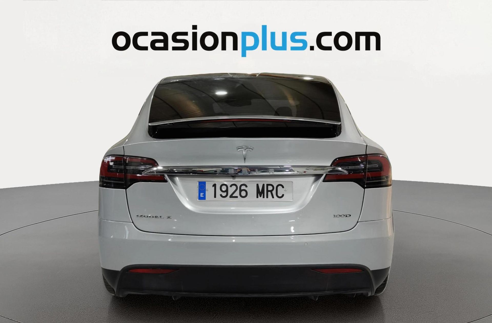 Tesla Model X 100D 4WD 7 plazas - foto 18