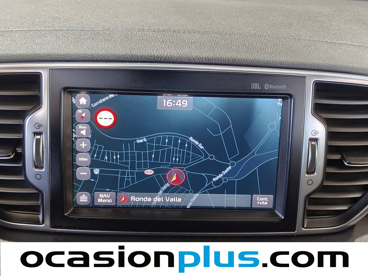 Foto KIA Sportage Kia Sportage 2.0 CRDi VGT GT Line 4x2 (136 CV)