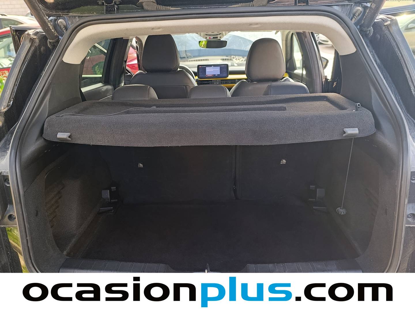 Fotos maletero Jeep Avenger Jeep Avenger 1.2 G Summit (100 CV)