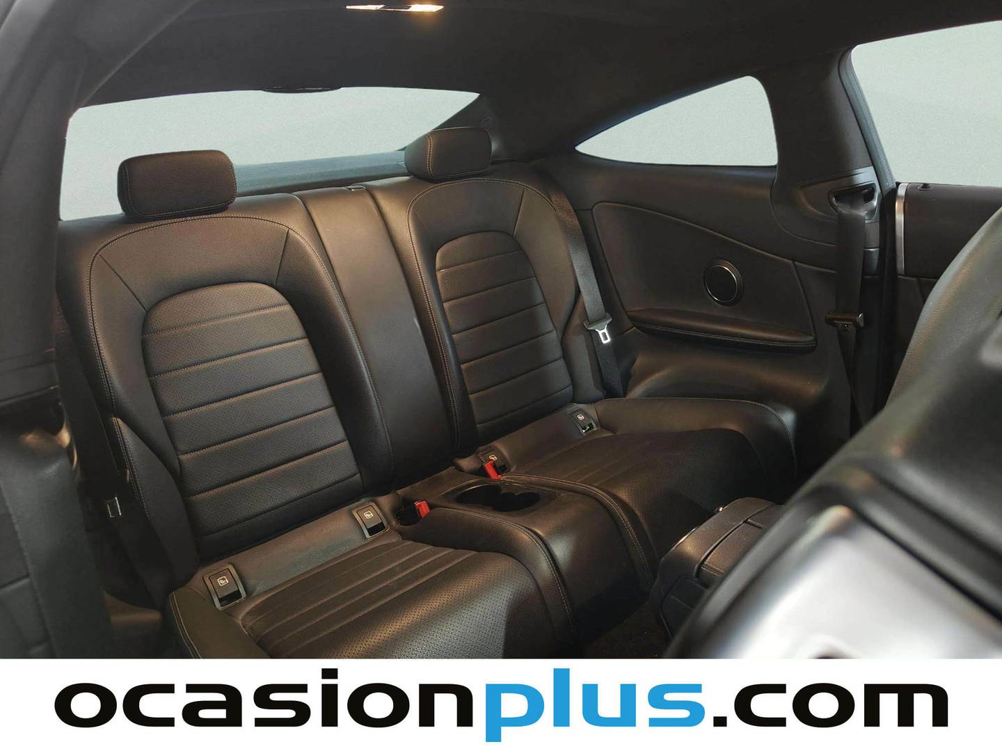 Mercedes Clase C Mercedes Clase C C Coupe 250 d (204 CV) Pack AMG al mejor precio