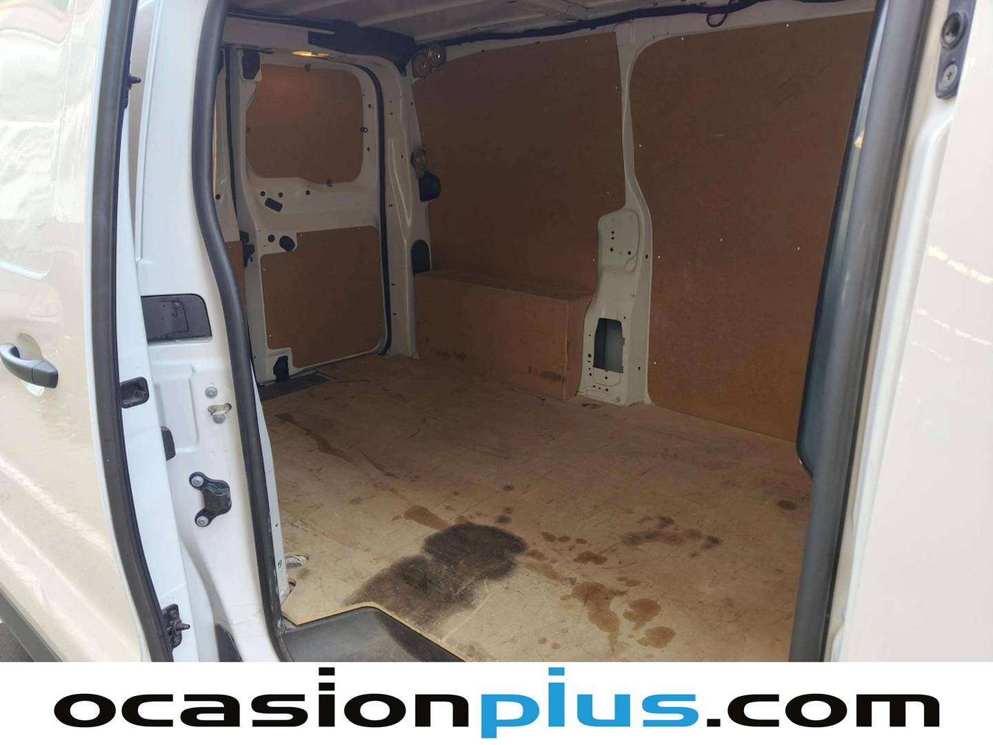 Opel Vivaro Opel Vivaro Furgon BlueHDi 120 (120 CV) manual