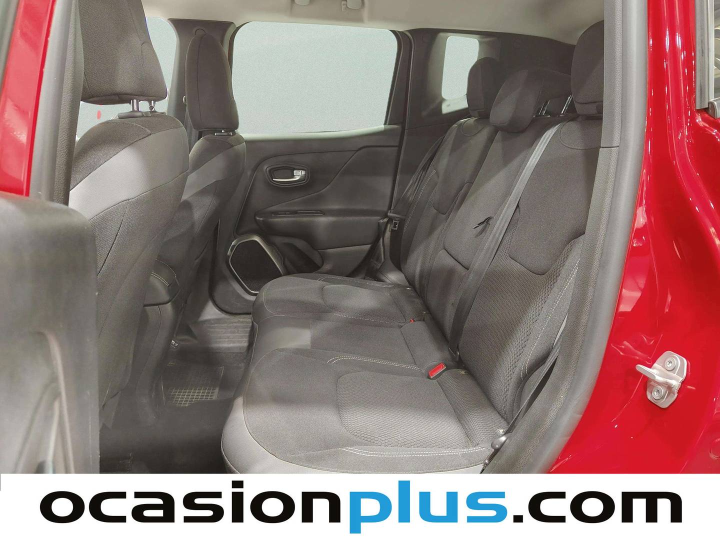 Foto asientos traseros Jeep Renegade Jeep Renegade 1.3G Limited 4x2 DDCT (150 CV)