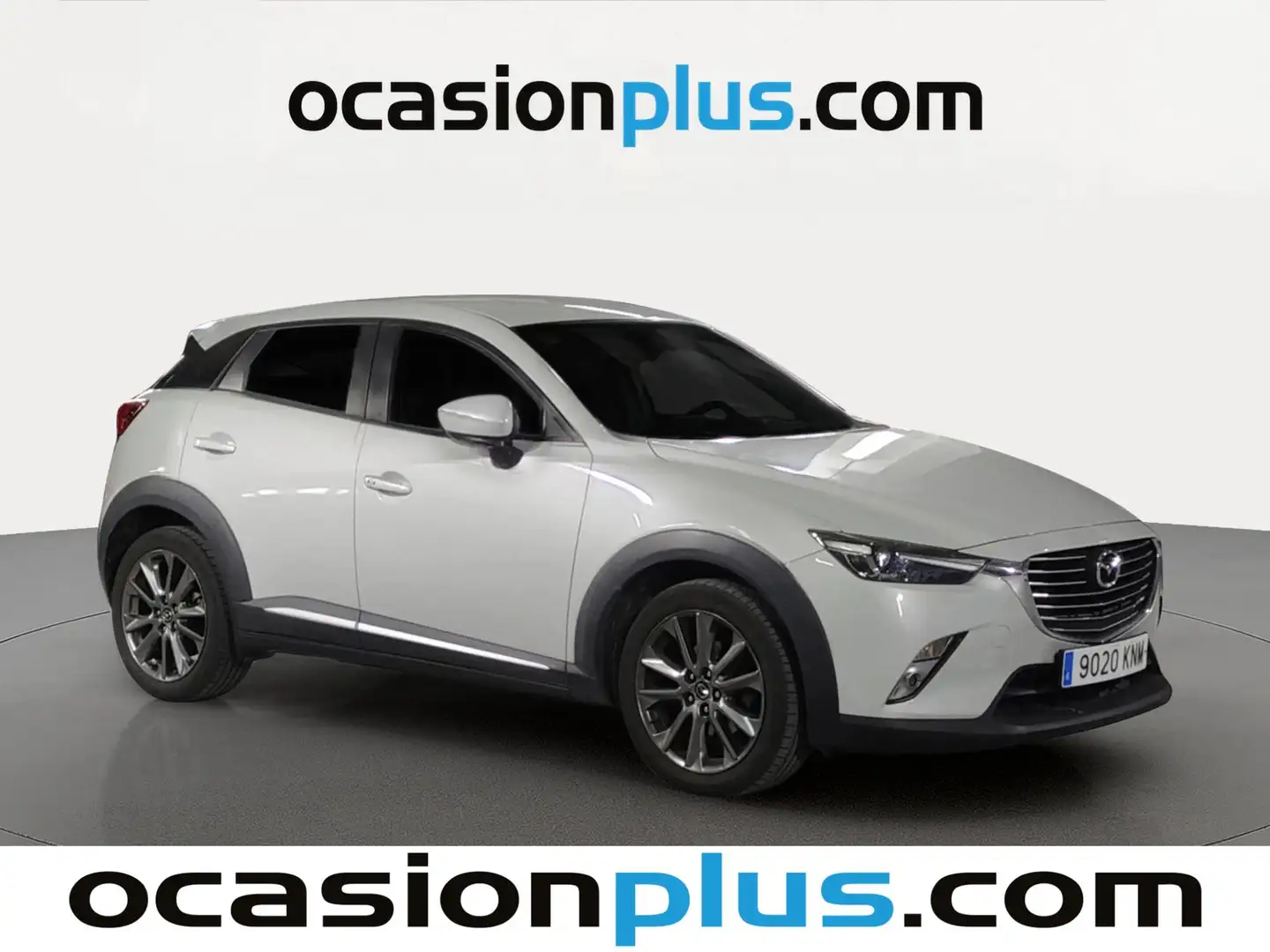 Foto Mazda CX-3 Mazda CX-3 2.0 SKYACTIV GE Senses Edition 2WD (120 CV)