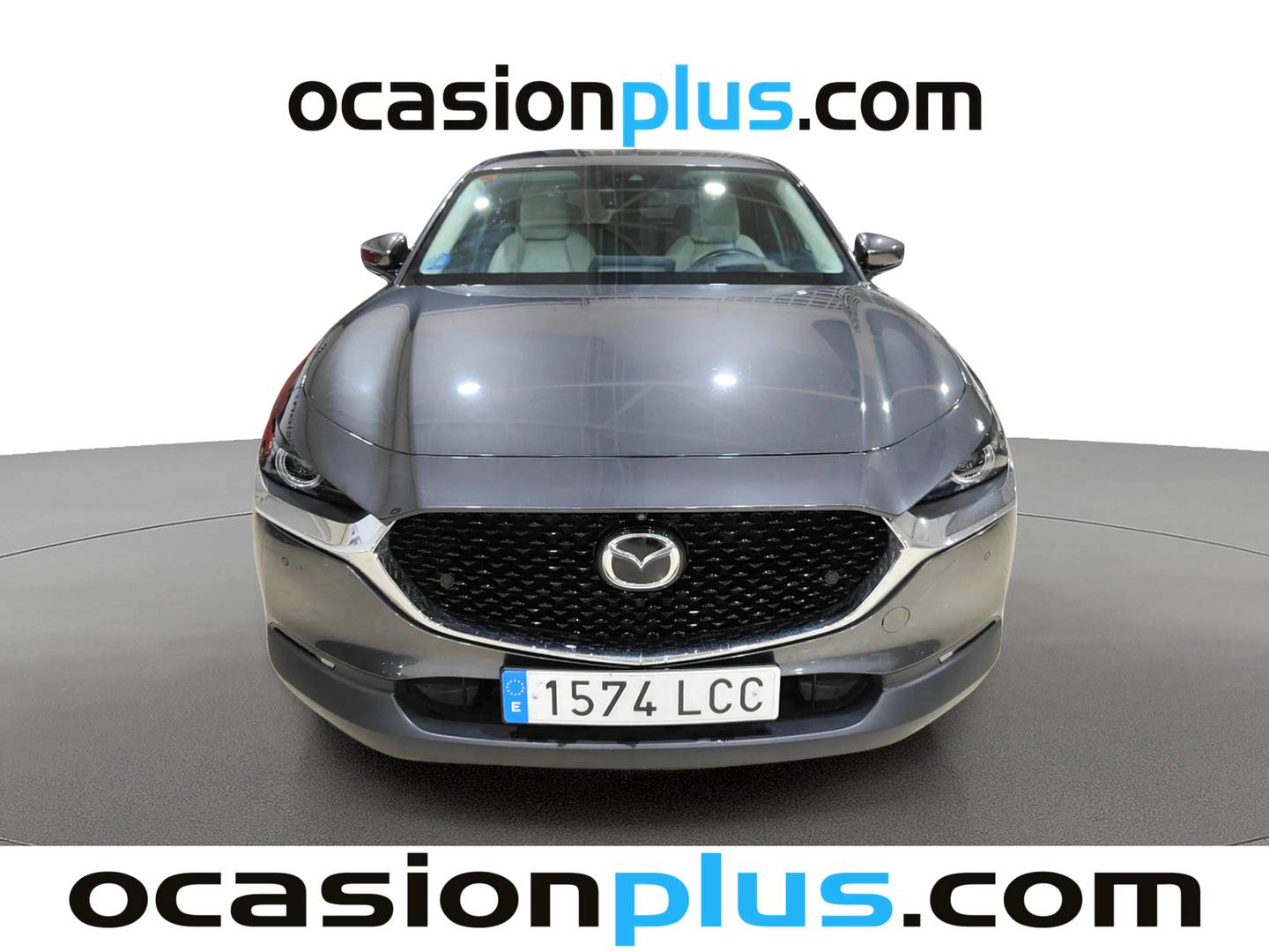 Foto Mazda CX-30 Mazda CX-30 2.0 Skyactiv-X Zenith White Safety 2WD (180 CV)