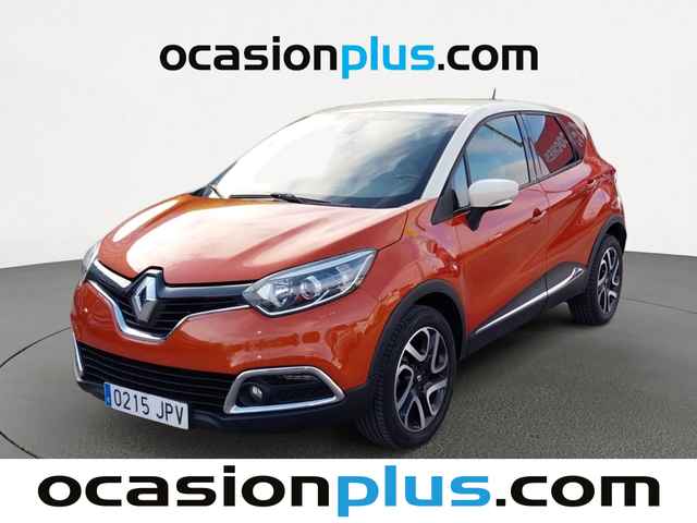 Renault Captur Segunda Mano Baratos Badajoz