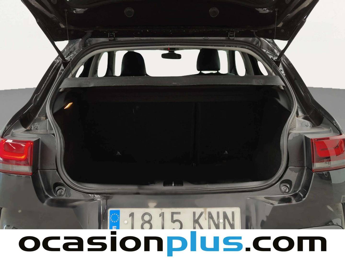 Fotos maletero Citroën C4 Cactus Citroen C4 Cactus PureTech 110 S&S Feel (110 CV)