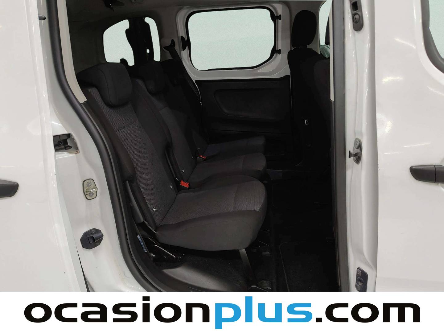 Fotos maletero Citroën Berlingo Citroën Berlingo BlueHDi 100 Talla M Live (102 CV)