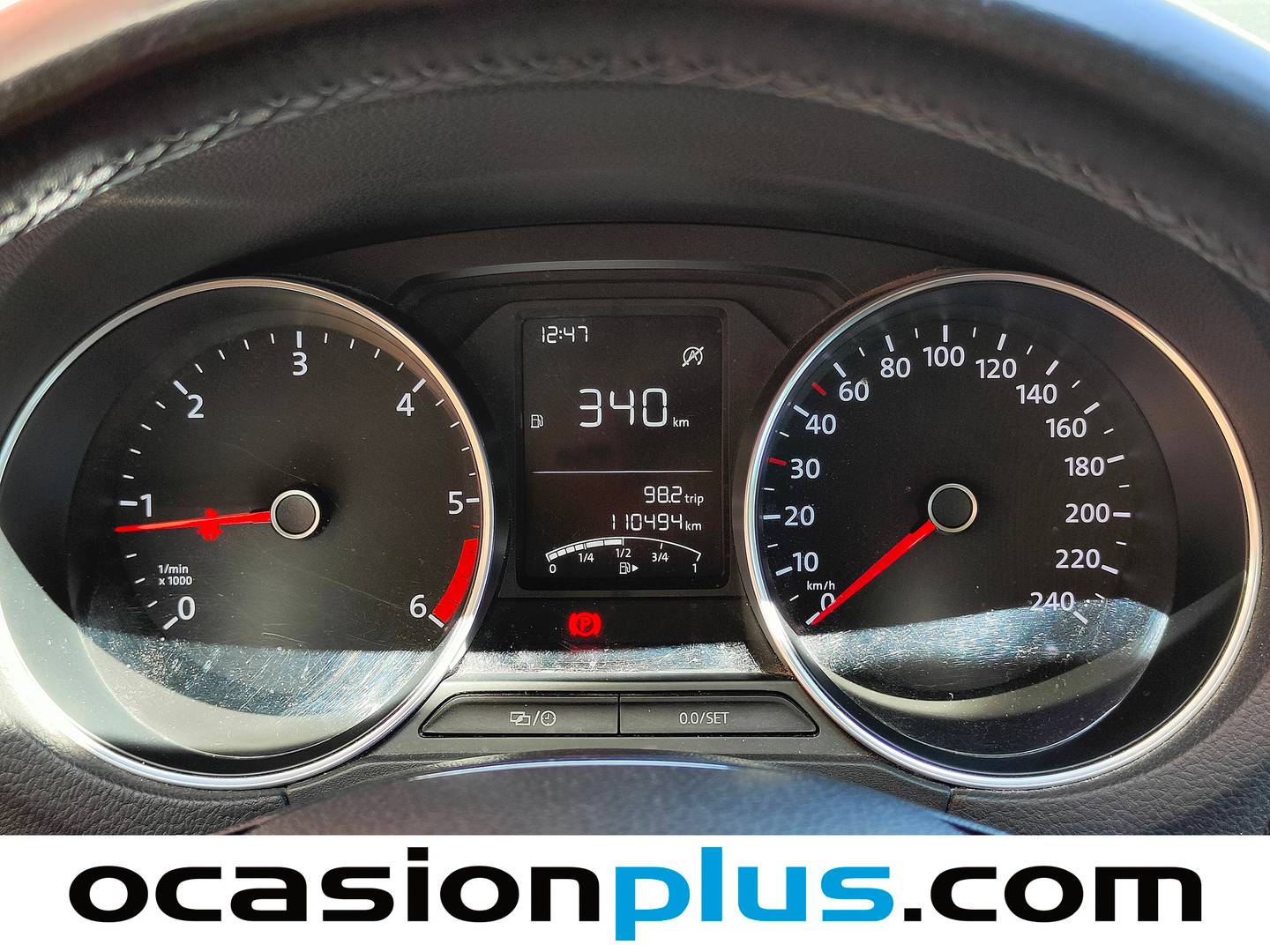 Volkswagen Polo Volkswagen Polo Advance 1.4 TDI BMT (90 CV) de ocasión