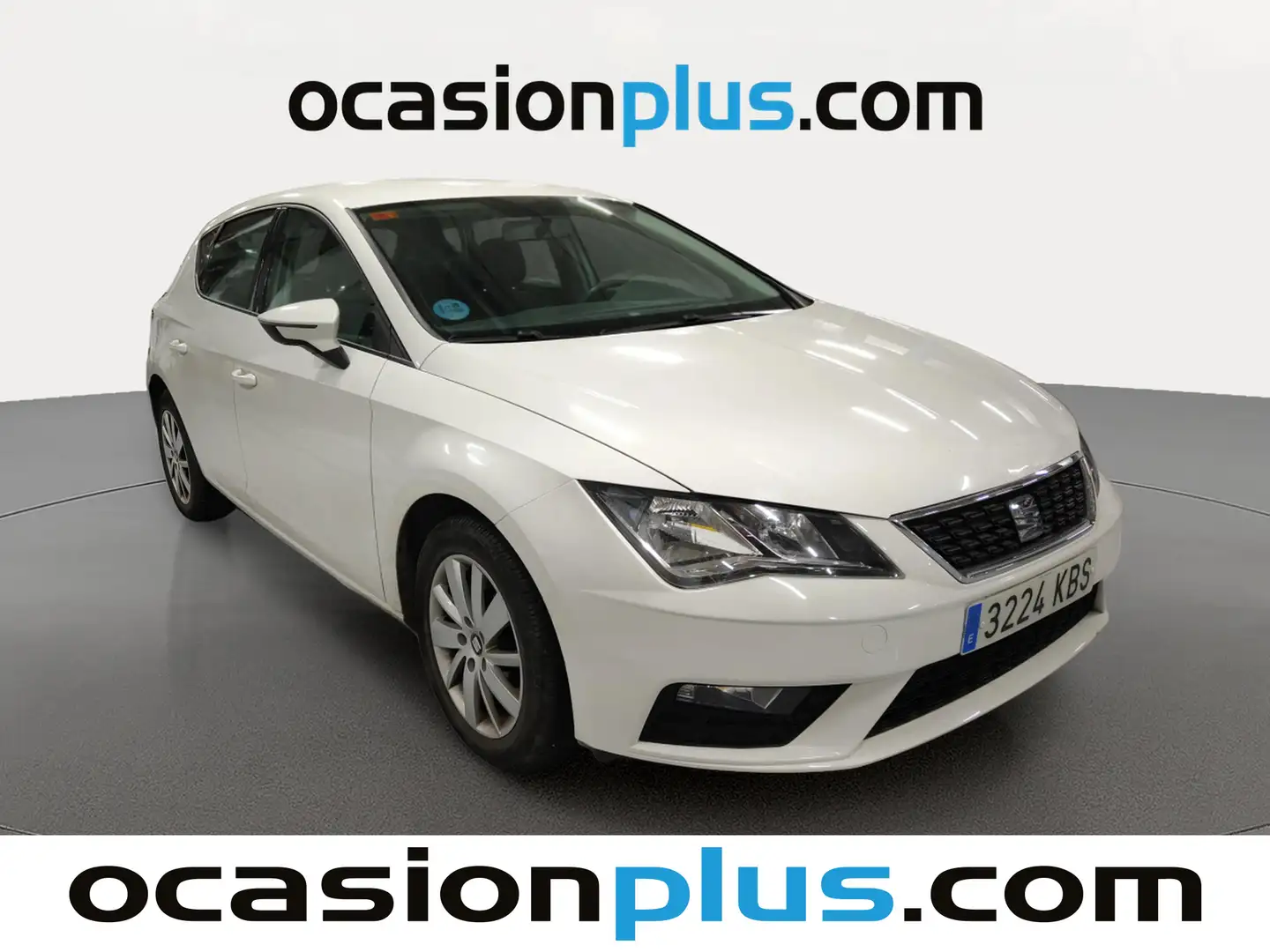 Foto Seat León SEAT León 1.6 TDI Reference (90 CV)