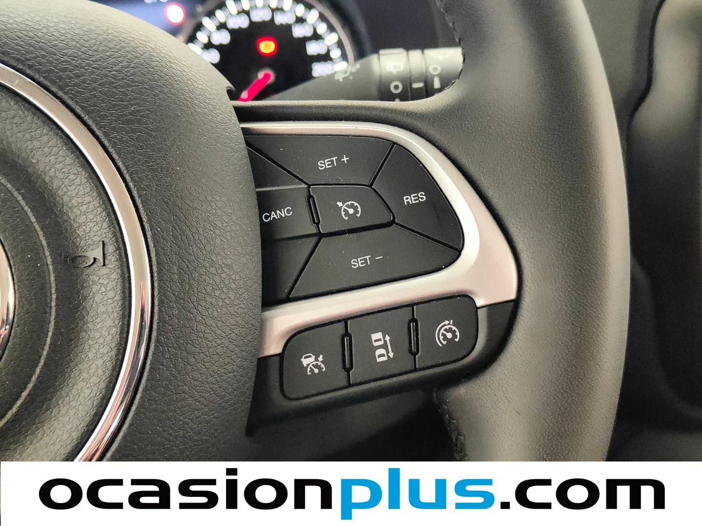 Jeep Renegade Jeep Renegade eHybrid 1.5 Limited ATX (130 CV) seminuevo