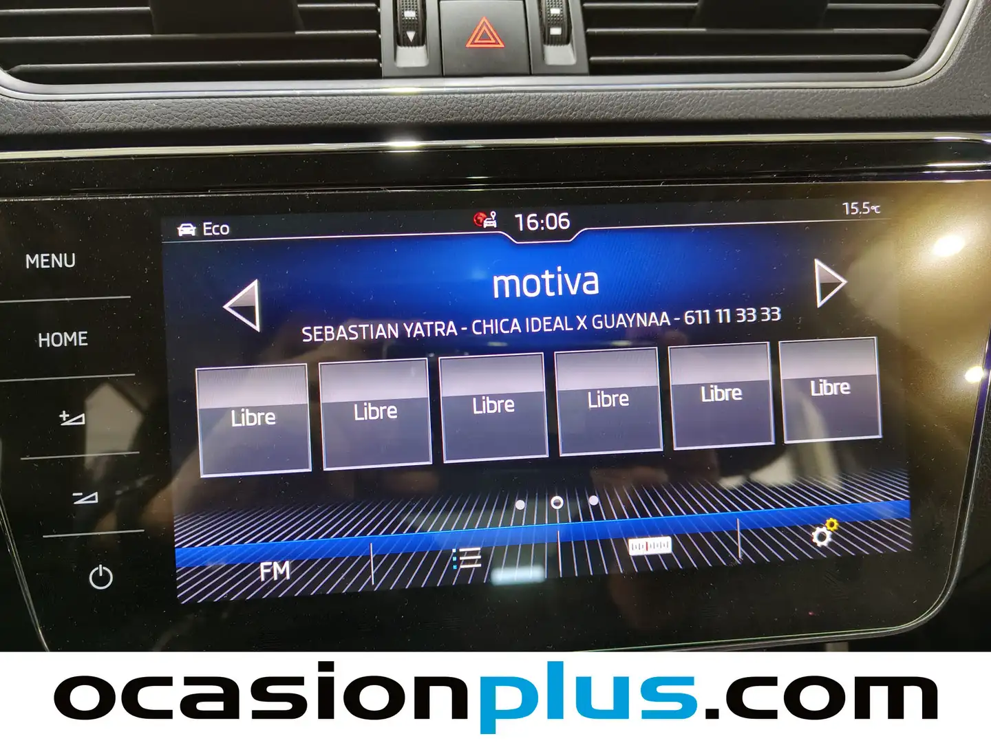 Foto Skoda Superb Skoda Superb 2.0 TDI Laurin&Klement DSG (190 CV)