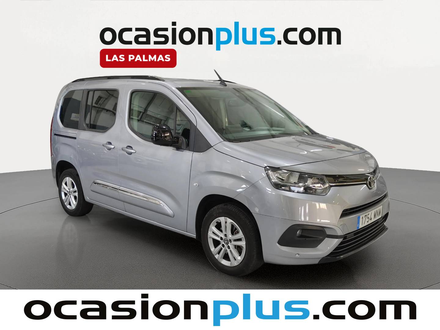 Foto delantera Toyota Proace City Verso Toyota Proace City Verso 1.5D Family Active L1 (131 CV) derecha