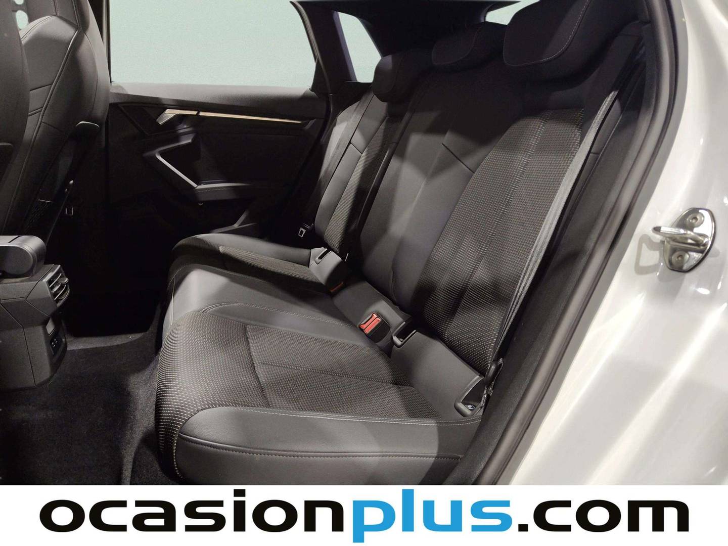 Foto asientos traseros Audi A3 Audi A3 Sportback S line 35 TDI (150 CV) S tronic