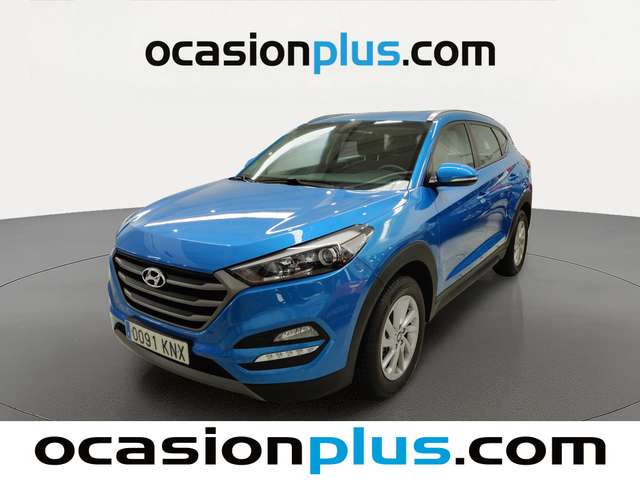 Hyundai Tucson 1.6 TGDI Link 4x2 (176 CV) de segunda mano