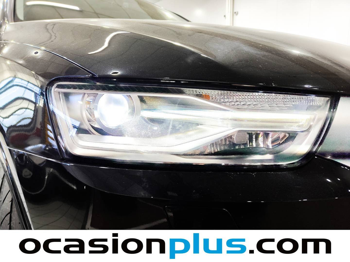 Equipamiento del Audi Q3 Audi Q3 sport edition 1.4 TFSI CoD  (150 CV)