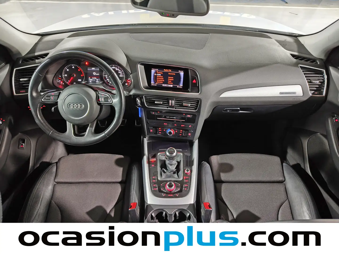 Foto Audi Q5 Audi Q5 Advanced edition 2.0 TDI clean diesel quattro  (190 CV)