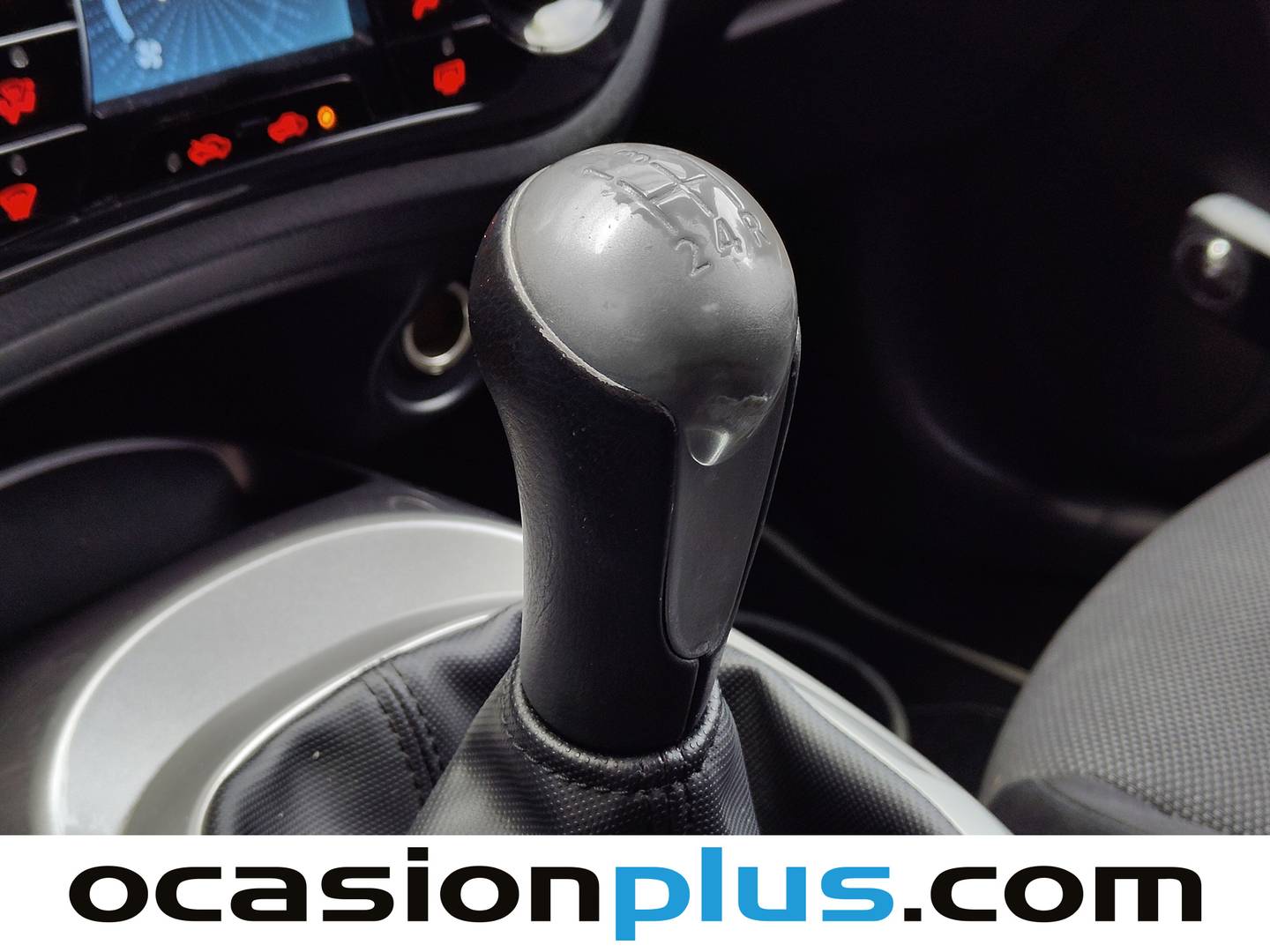 Nissan JUKE Nissan Juke 1.6 Acenta 4X2 (117 CV) de segunda mano