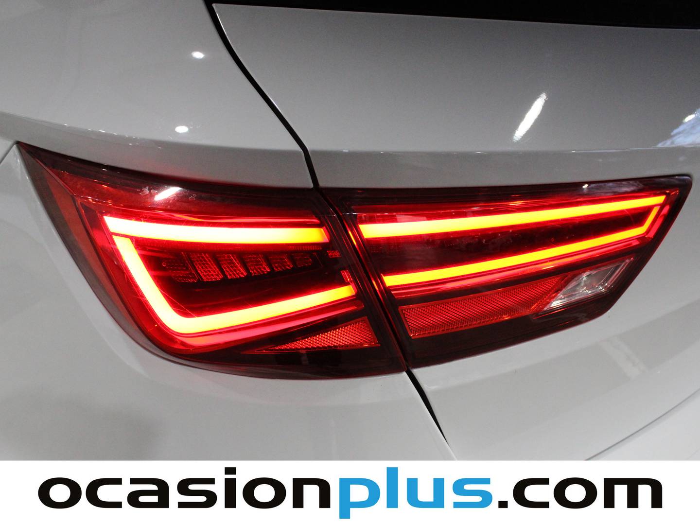 Foto Seat León SEAT León ST 1.4 TSI ACT S&S FR Plus (150 CV)