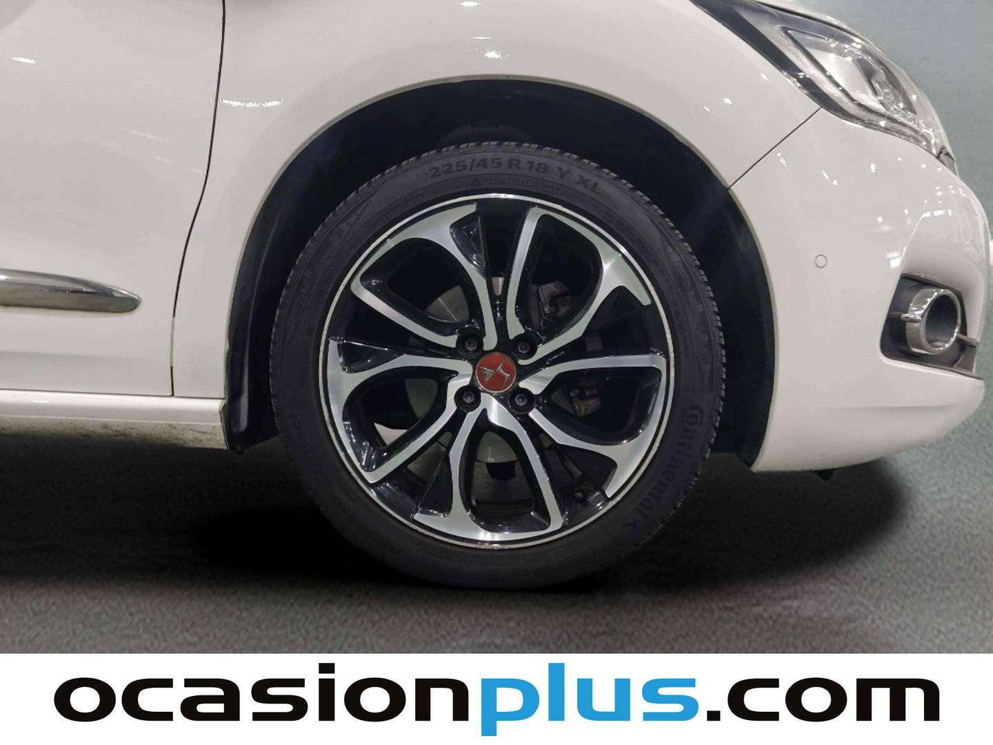DS DS 4 DS DS4 PureTech 130 S&S Style (131 CV) 2017
