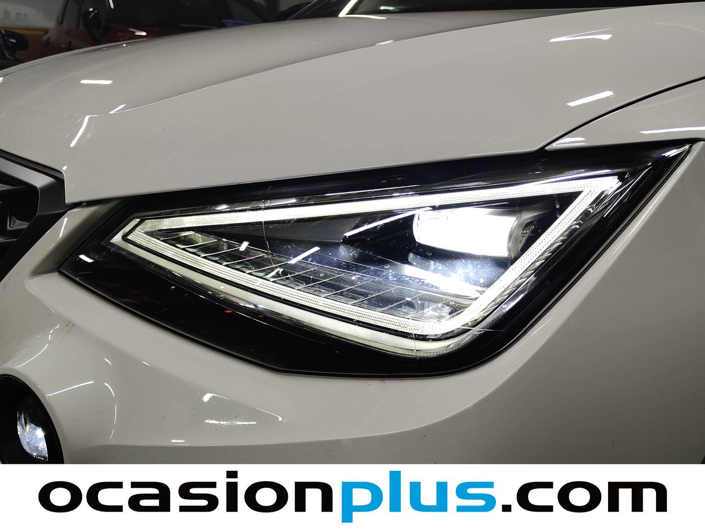 Seat Arona Seat Arona 1.0 TSI S&S FR XL DSG (110 CV) gasolina