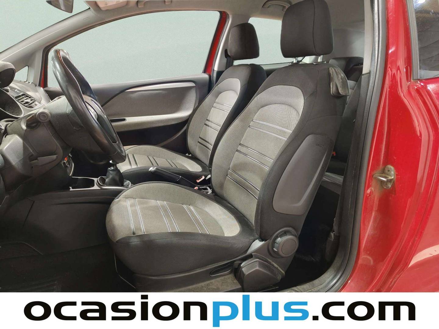 Foto asientos delanteros Fiat Punto EVO Fiat Punto Evo Evo 1.4 8v S&S Dynamic (77 CV)