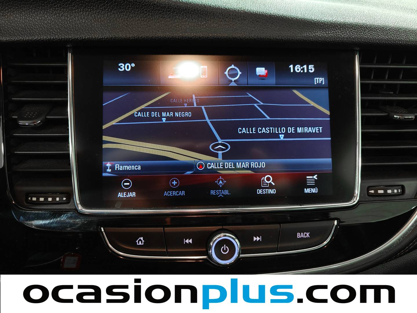 Equipamiento del Opel Mokka X Opel Mokka X 1.4 Turbo S&S Innovation 4X2 (140 CV)