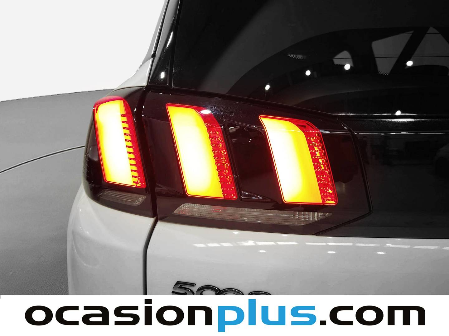 Peugeot 5008 Peugeot 5008 PureTech 130 GT Line (130 CV) 7 Plazas km 0