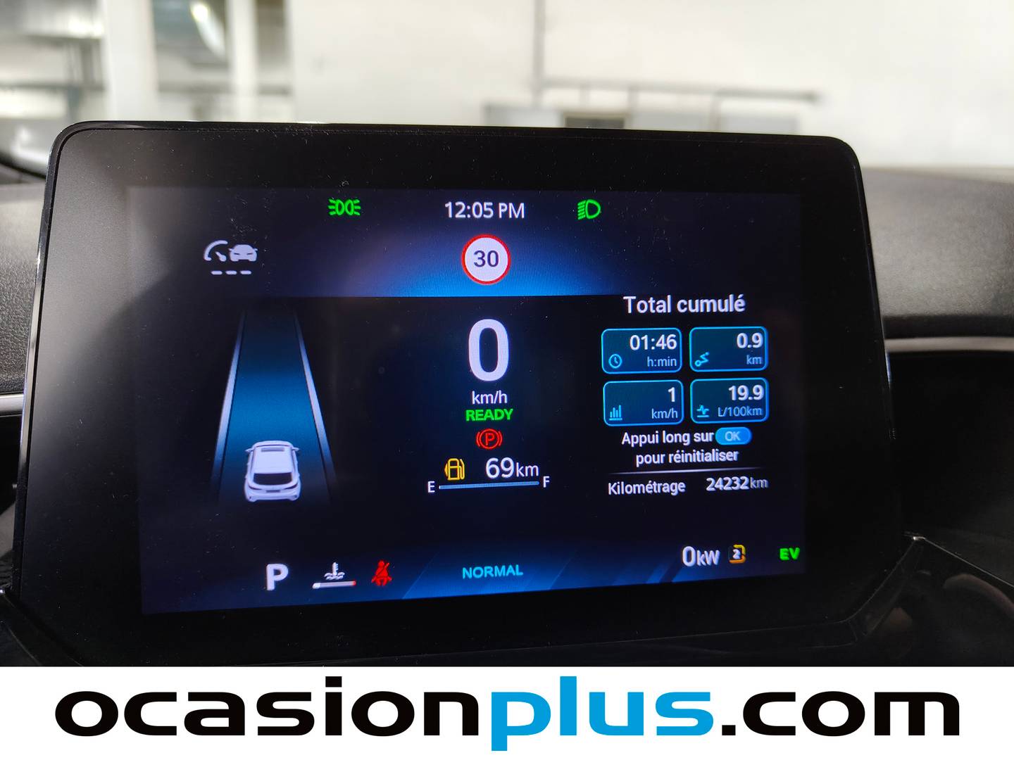 Paquetes del MG MG3 Hybrid+ MG MG3 Hybrid+ Luxury (195 CV)